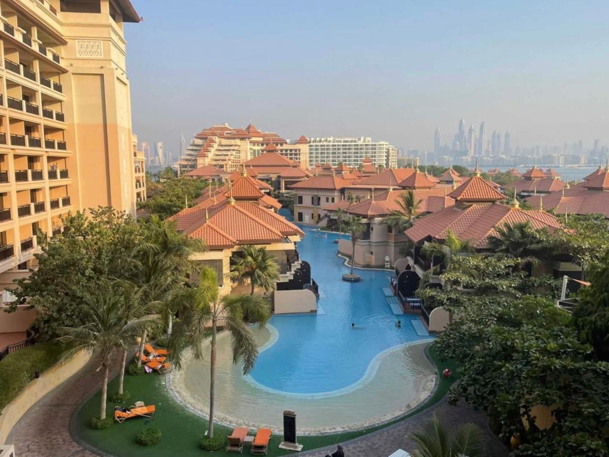 Luxurious 2 Bedroom Apartment In Anantara Hotel And Residences Dubai Buitenkant foto