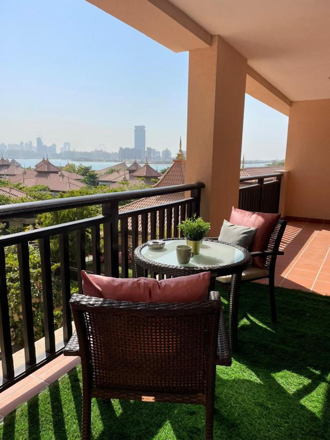 Luxurious 2 Bedroom Apartment In Anantara Hotel And Residences Dubai Buitenkant foto