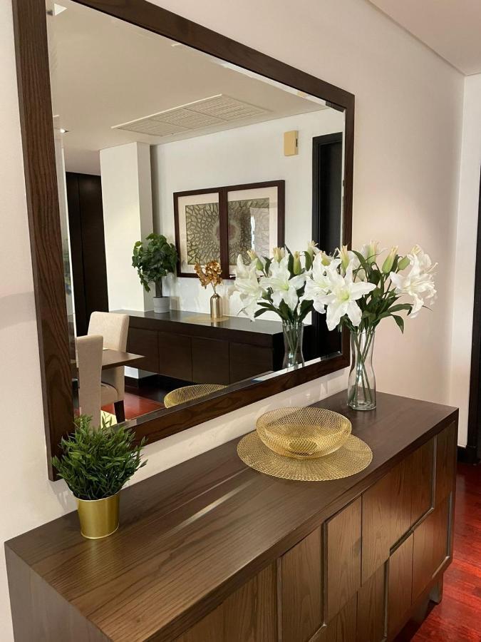 Luxurious 2 Bedroom Apartment In Anantara Hotel And Residences Dubai Buitenkant foto