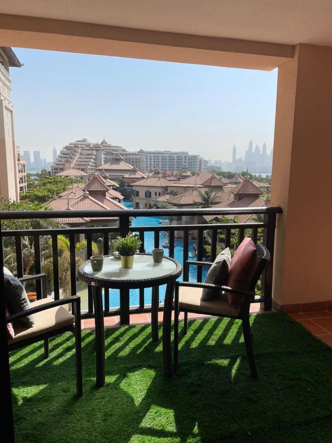Luxurious 2 Bedroom Apartment In Anantara Hotel And Residences Dubai Buitenkant foto