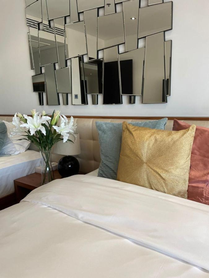 Luxurious 2 Bedroom Apartment In Anantara Hotel And Residences Dubai Buitenkant foto