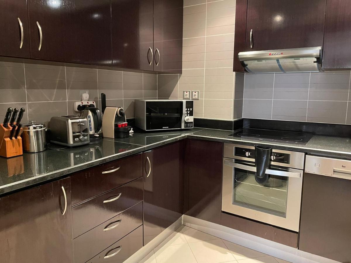 Luxurious 2 Bedroom Apartment In Anantara Hotel And Residences Dubai Buitenkant foto