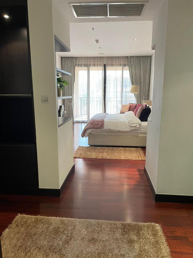 Luxurious 2 Bedroom Apartment In Anantara Hotel And Residences Dubai Buitenkant foto