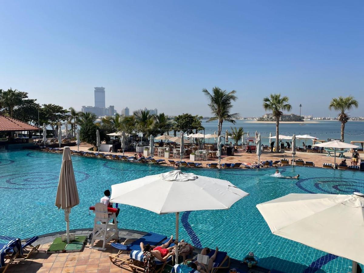 Luxurious 2 Bedroom Apartment In Anantara Hotel And Residences Dubai Buitenkant foto
