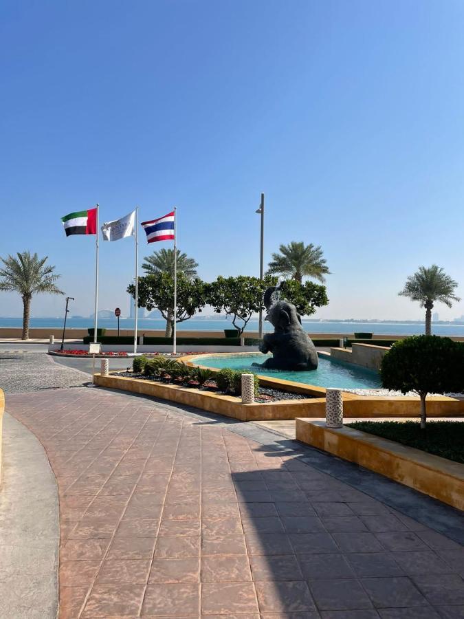 Luxurious 2 Bedroom Apartment In Anantara Hotel And Residences Dubai Buitenkant foto