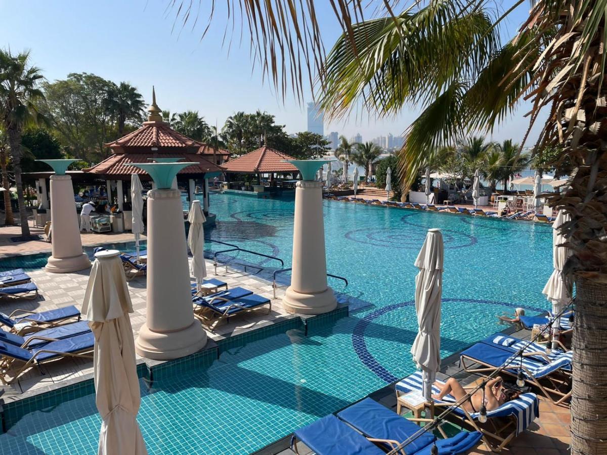Luxurious 2 Bedroom Apartment In Anantara Hotel And Residences Dubai Buitenkant foto